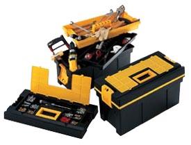 Foto Caja herramientas terry 1000629