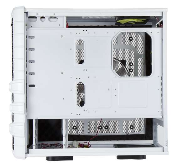 Foto Caja InWin Dragon Rider White