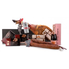 Foto Caja Jamonera de Navidad nº 7