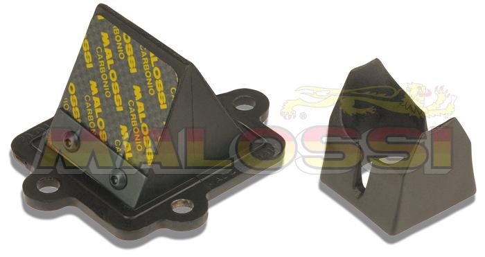 Foto CAJA LAMINAS ITALJET DRAGSTER 50CC, MILLENIUM 100 CC MALOSSI