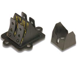 Foto CAJA LAMINAS MALOSSI PARA PEUGEOT SV, SPEEDFIGHT