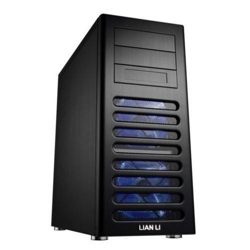 Foto Caja LIAN-LI PC-8FIB Negra