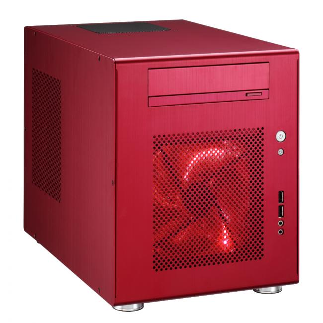 Foto Caja LIAN-LI PC-Q08R