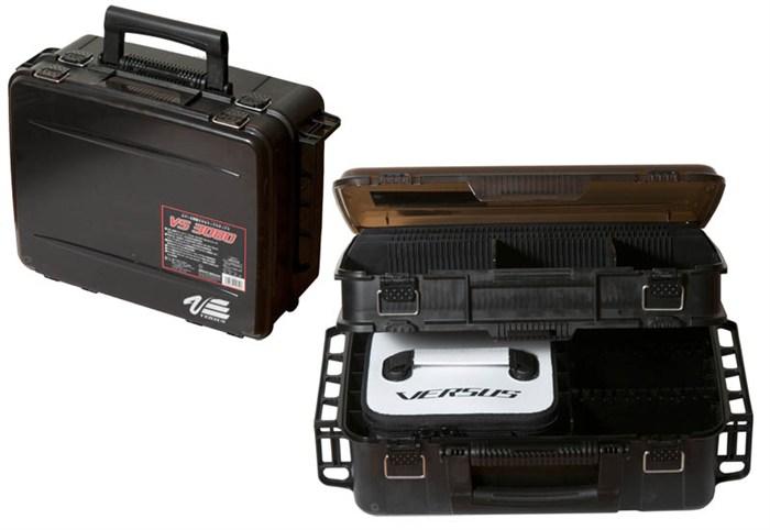 Foto caja meiho vs 3080 vs 3080 black