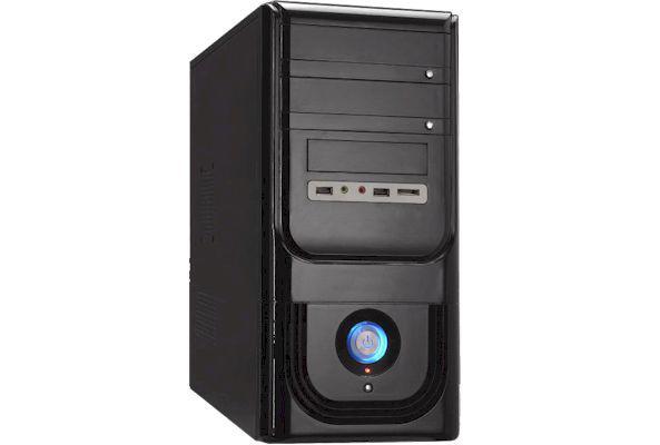 Foto Caja micro atx primux m52 500w usb/audio