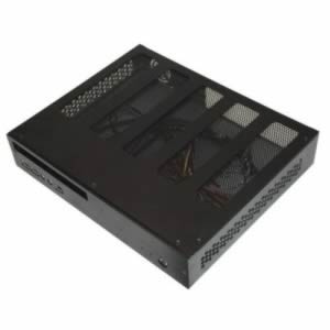 Foto Caja mini-itx silverstone petit pt05b negra