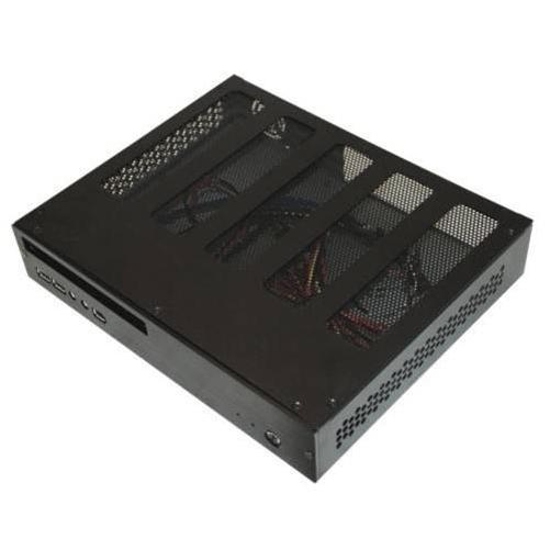 Foto Caja Mini-ITX SilverStone PETIT PT05B negra