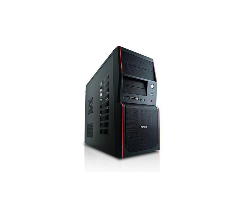 Foto Caja NOX - NX-Micro - MicroATX - LIQUIDACIÓN (Ref:11204)