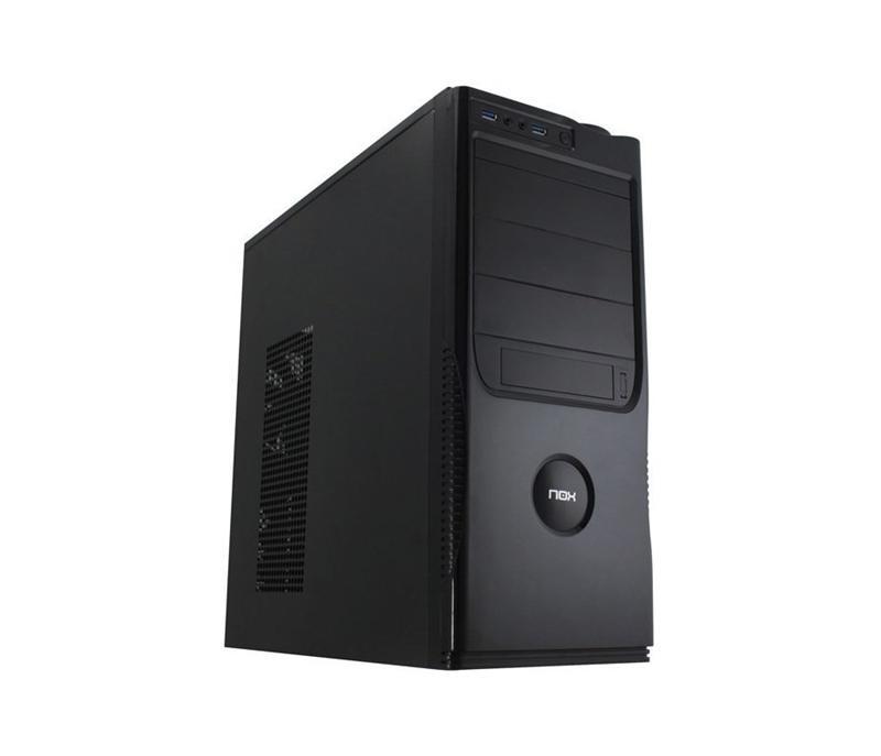 Foto Caja Nox NYX - USB 3.0 - Negro