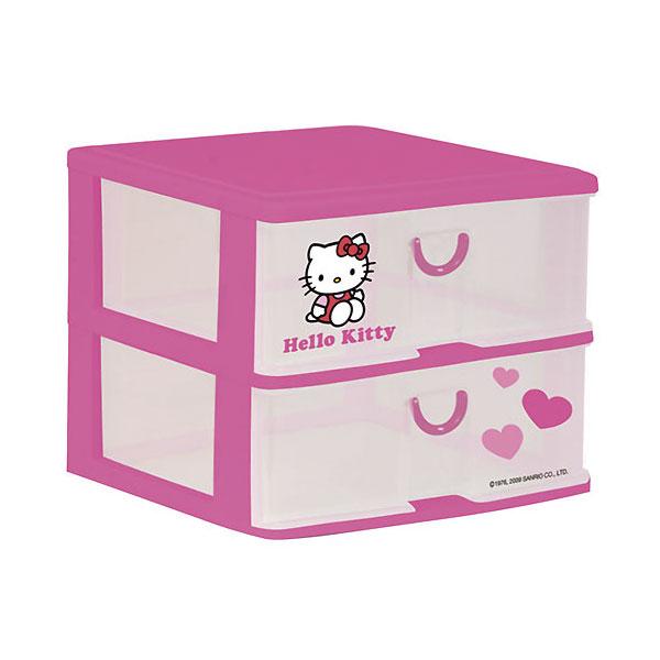 Foto Caja organizadora infantil Hello Kitty