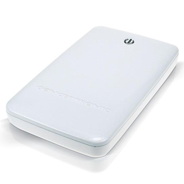 Foto Caja para disco duro 3,5'' CHD3DUW Conceptronic blanco USB