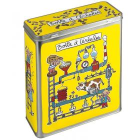 Foto Caja para los Cereales