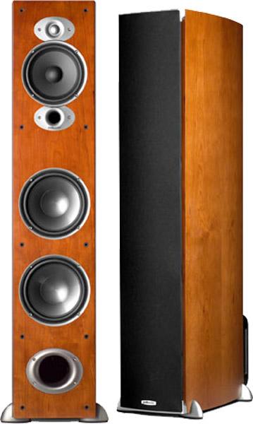 Foto CAJA POLK AUDIO REFERENCE THEATER RTi A7 (PAREJA)