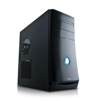 Foto Caja Semitorre Nox Zen Sin Fuente