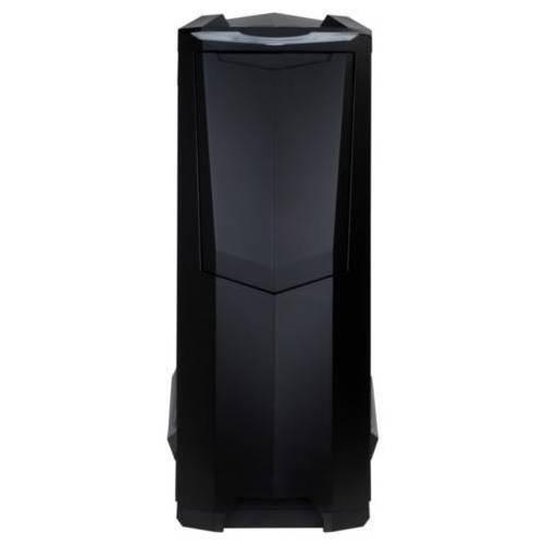 Foto Caja SilverStone Raven RV01B-W con Ventana
