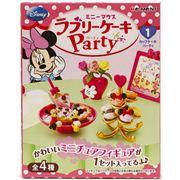 Foto Caja sorpresa de Minnie Mouse Lovely Cake Party 1Re-Ment