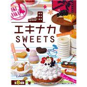 Foto Caja sorpresa miniaturas Re-Ment de dulces Sweets Petit