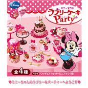 Foto Caja sorpresa Minnie Mouse Lovely Cake Party 4 Re-Ment