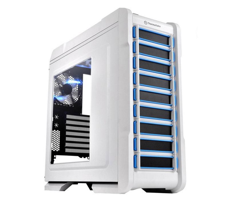Foto Caja Thermaltake Chaser A31 Snow Edition