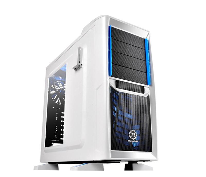 Foto Caja Thermaltake Chaser A41 Snow Edition