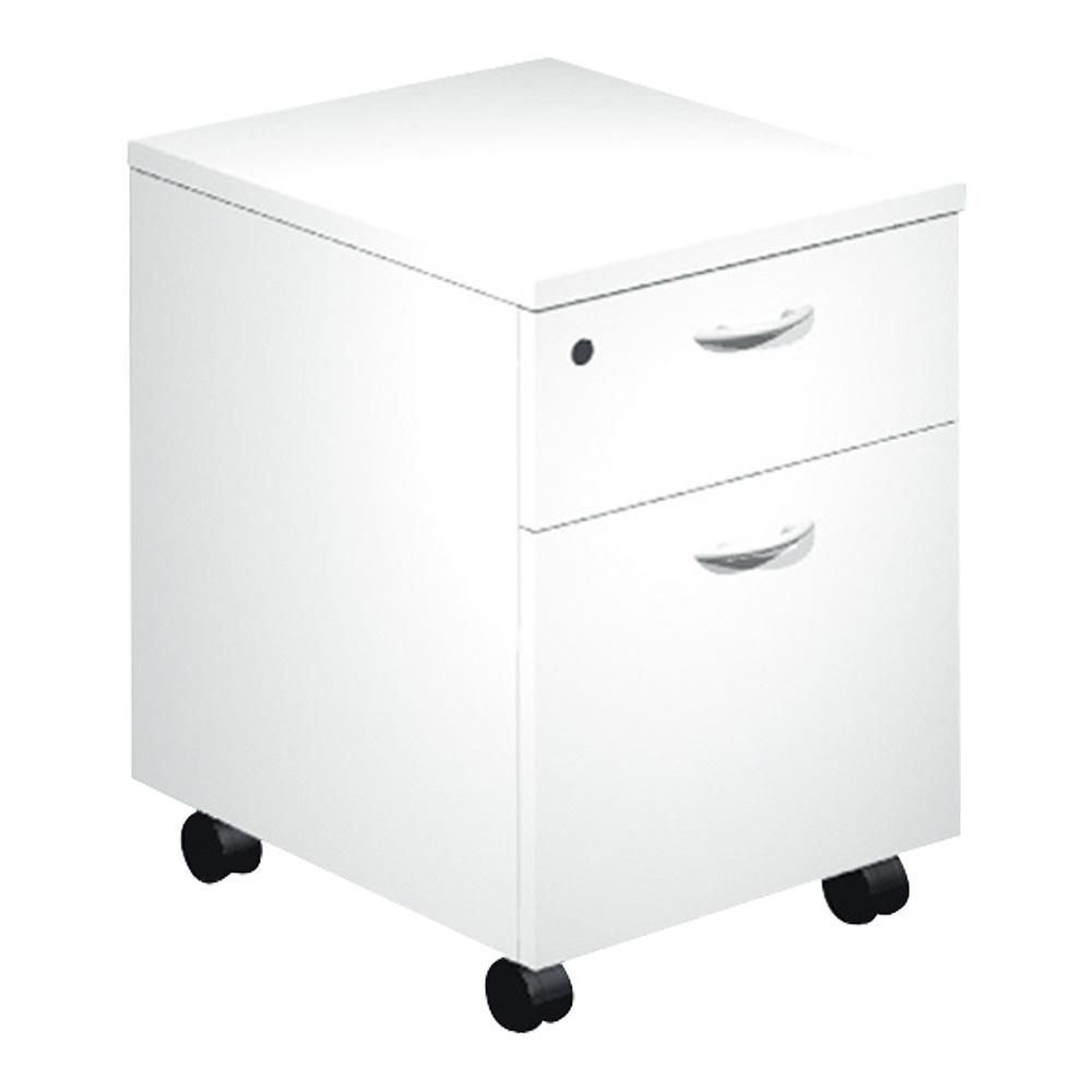 Foto cajonera cajÓn+archivo european-blanco