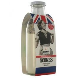 Foto Cake Mix para elaborar Scones 310gr. Quai Sud