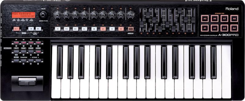 Foto Cakewalk A-300PRO. Teclado controlador midi-usb