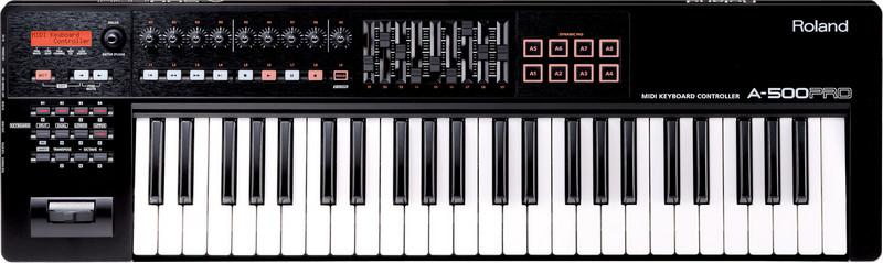 Foto Cakewalk A-500PRO. Teclado maestro / controlador midi