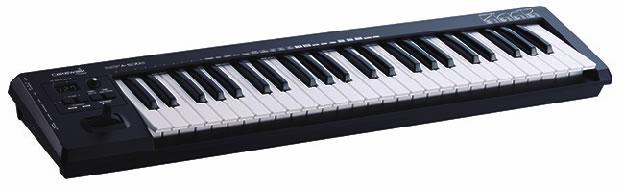 Foto Cakewalk A-500S. MIDI Y CONTROL REMOTO
