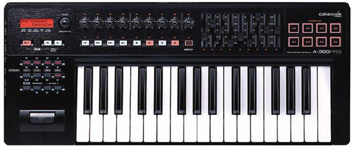 Foto Cakewalk A300 Pro Teclado Controlador Usb. Outlet