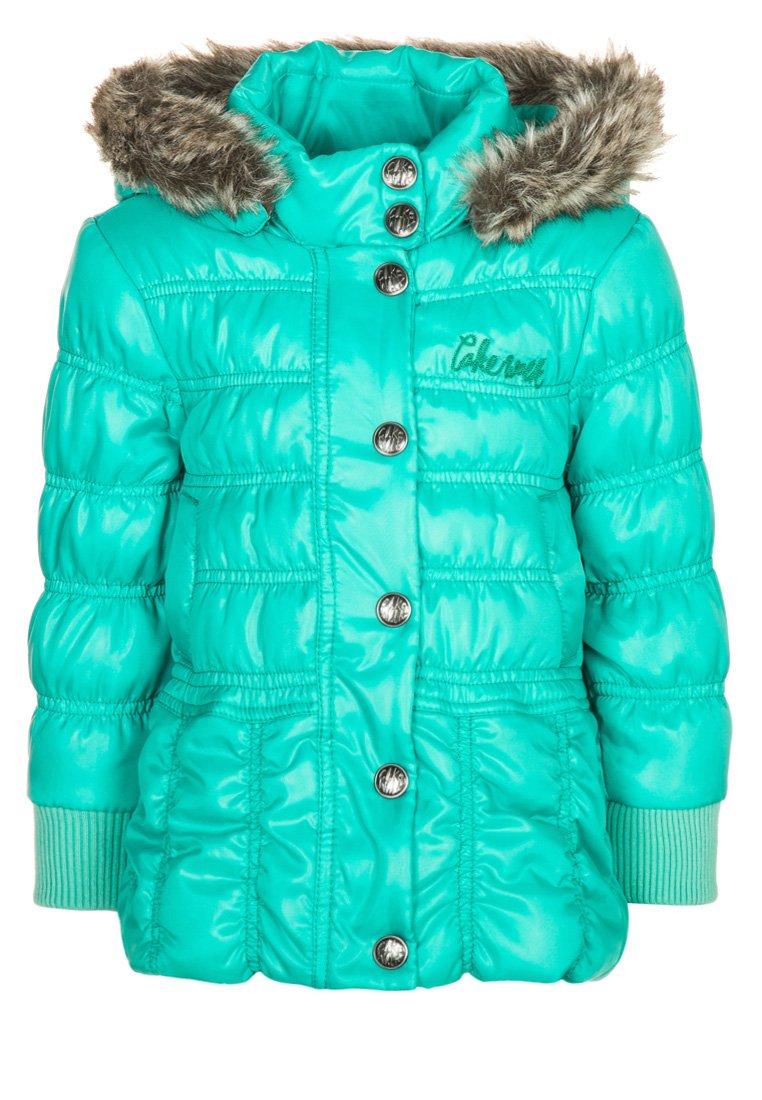 Foto Cakewalk BRIGIT Chaqueta de invierno verde
