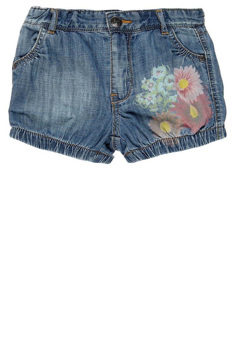 Foto Cakewalk DEBBY Short vaquero azul