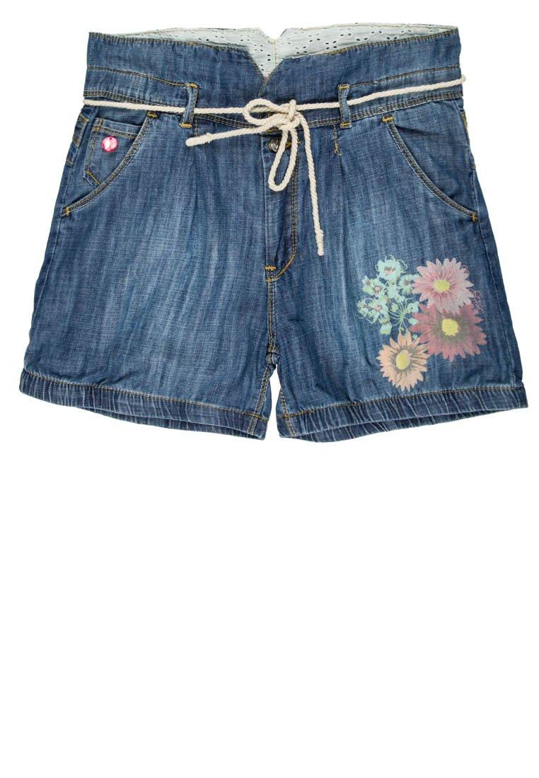 Foto Cakewalk DIDO Short vaquero azul