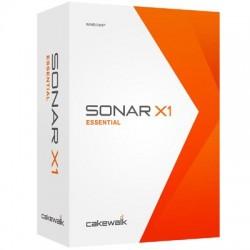 Foto Cakewalk sonar-x1-essential software