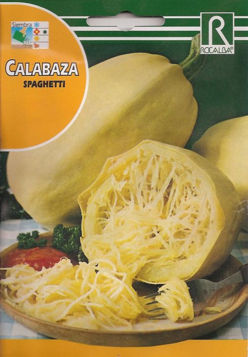 Foto CALABAZA SPAGUETTI - ROCALBA