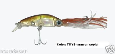 Foto Calamar Hydro Squird Yo-zuri  190mm - 40 Gr  3 Colores A Elegir
