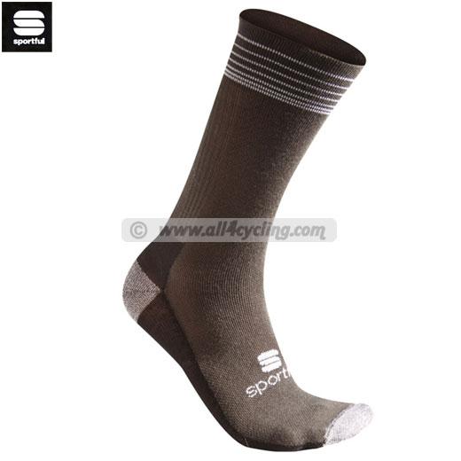 Foto Calcetinas Sportful Thermo Polypro - Gris