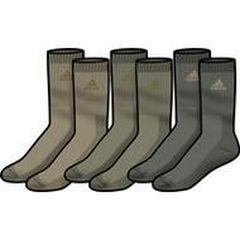 Foto Calcetines adidas h adicrew 3p marr t ct/gr