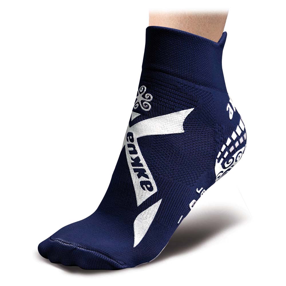 Foto Calcetines Akkua Kids Pool color azul/blanco