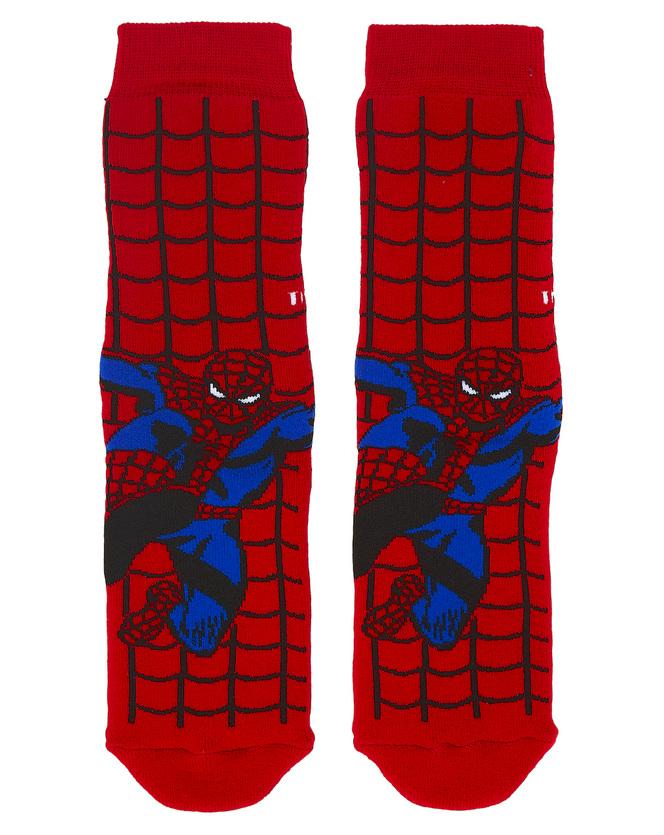 Foto Calcetines antideslizantes con Spiderman