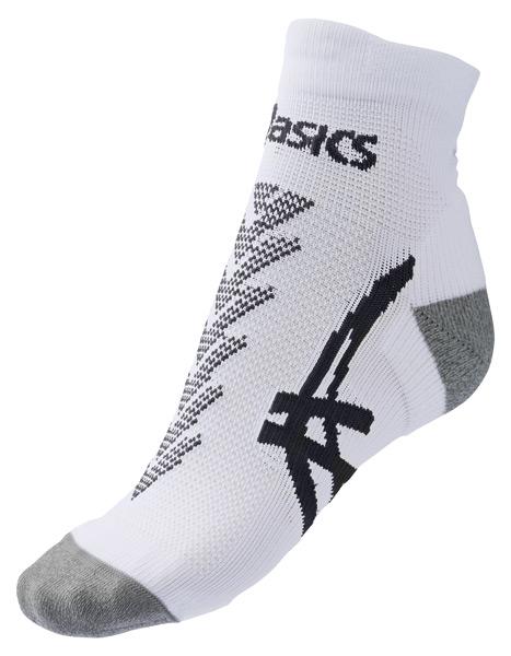 Foto Calcetines Asics Ds Trainer Sock Real White