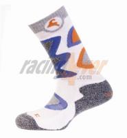 Foto CALCETINES BOREAL SKIDS THERMOLITE BLANCO