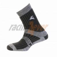 Foto CALCETINES BOREAL TREK MERINO GRIS