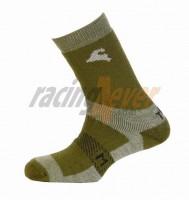 Foto CALCETINES BOREAL TREK MERINO VERDE