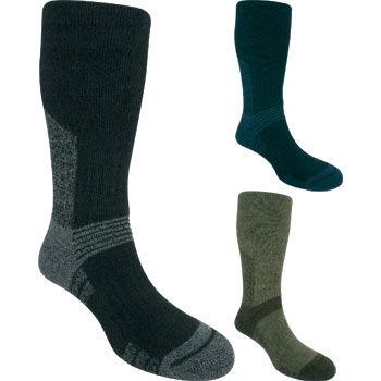 Foto Calcetines Bridgedale - Endurance Summit - UK9-11.5 Black