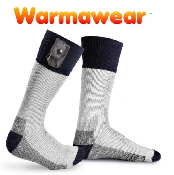 Foto Calcetines Calentables Warmawear