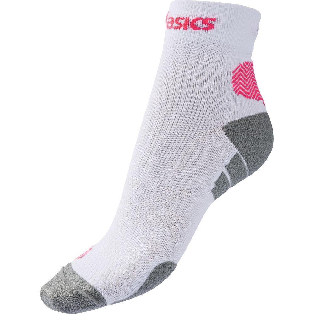 Foto Calcetines de correr para mujer Asics - Kinsei - Small Diva Pink