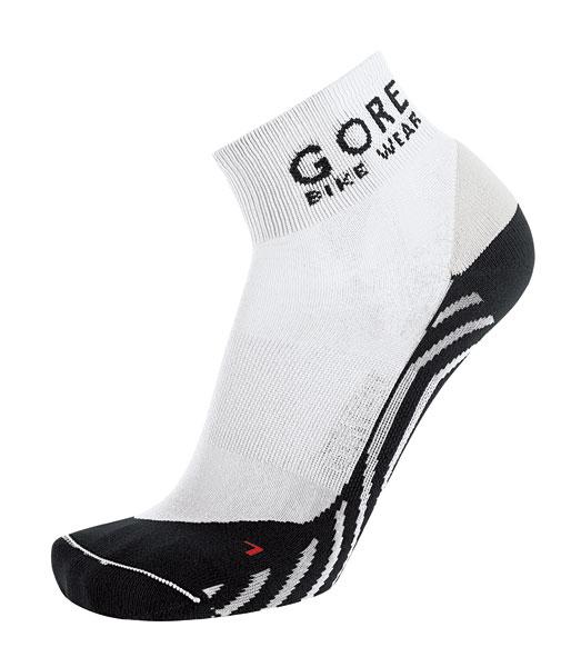 Foto Calcetines Gore Bike Wear Contest Socks White