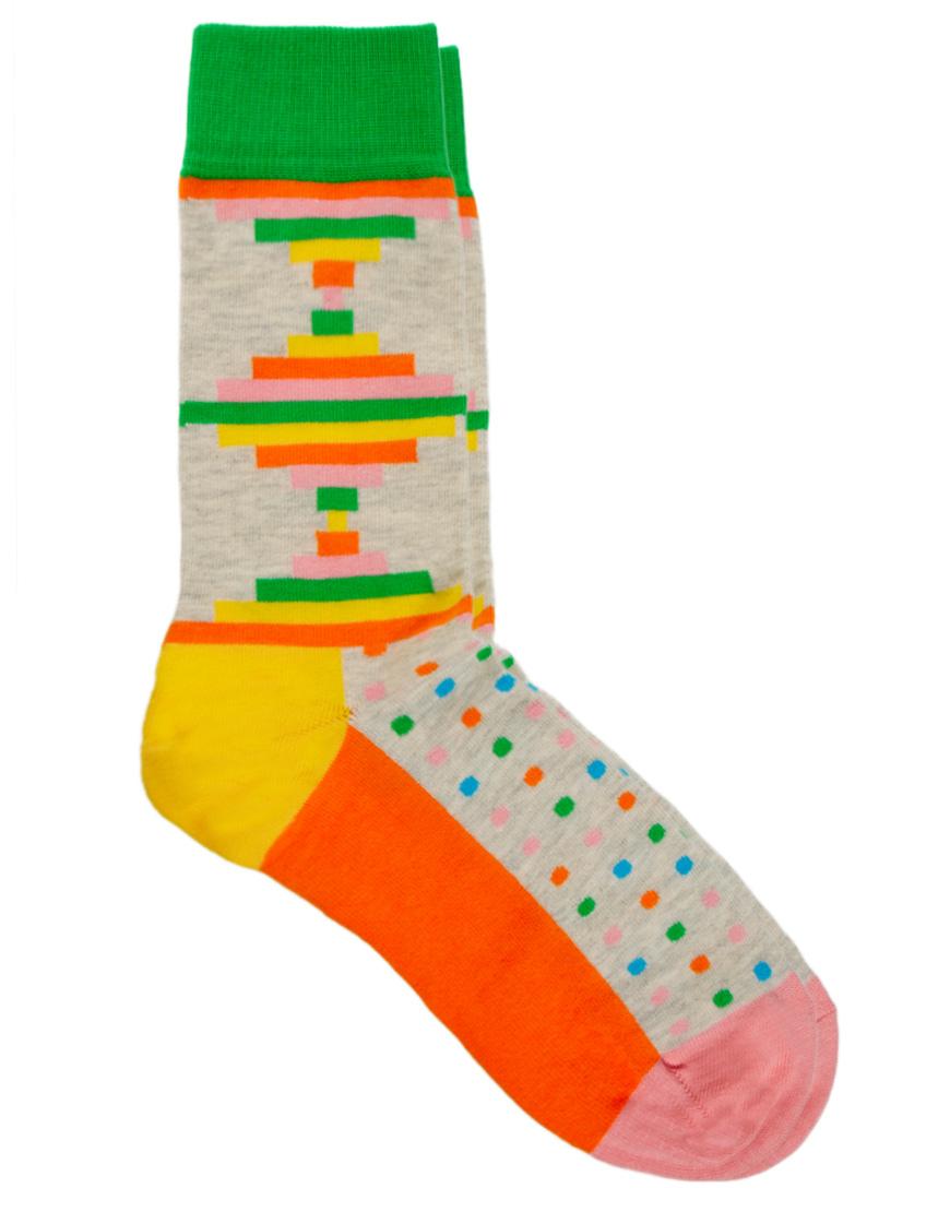 Foto Calcetines Inca de Happy Socks Multicolor