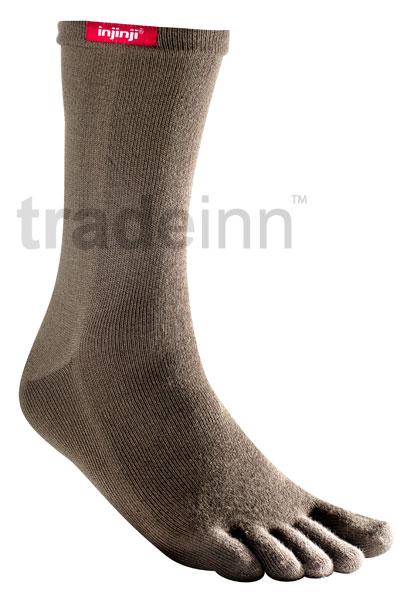 Foto Calcetines Injinji Performance Original Series Crew Sand